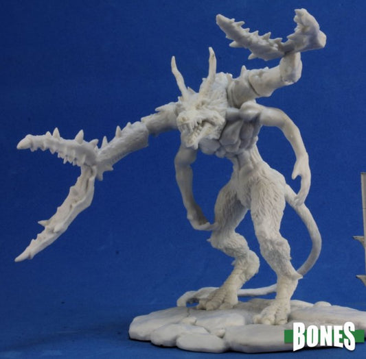 Reaper Bones 77307 - Wolf Demon