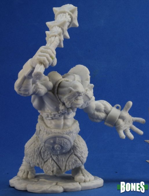 Reaper Bones 77313 - Krug, Hill Giant