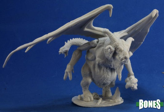 Reaper Bones 77316 - Demon Lord of the Undead