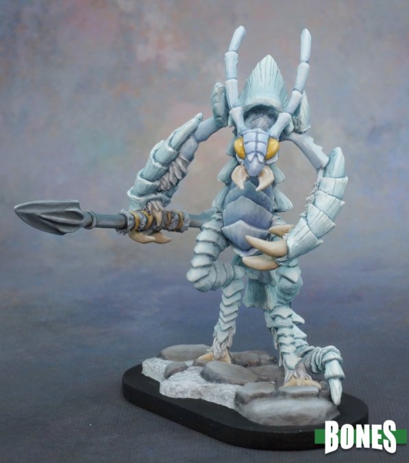 Reaper Bones 77324 - Frost Devil
