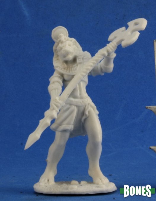 Reaper Bones 77340 - Avatar of Sekhmet