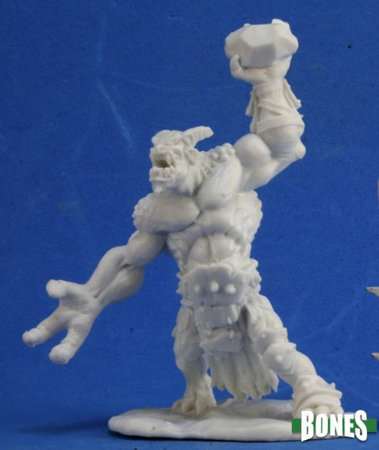 Reaper Bones 77344 - Ice Troll