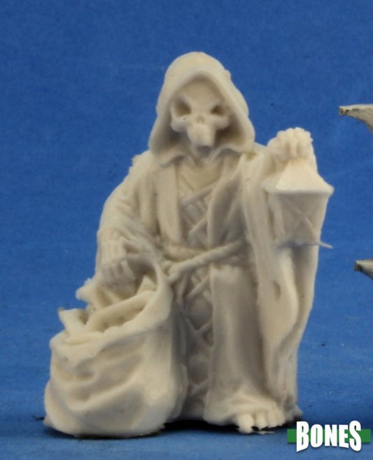 Reaper Bones 77360 - Mr Bones (With Lantern)