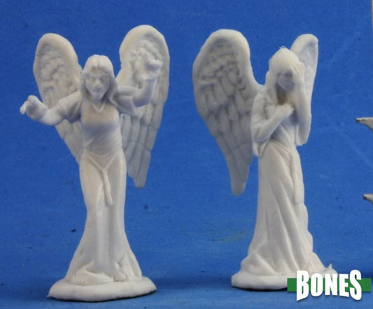 Reaper Bones 77362 - Angels of Sorrow (2)