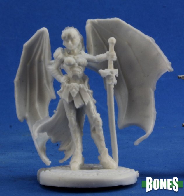 Reaper Bones 77370 - Troll Slayer Sophie