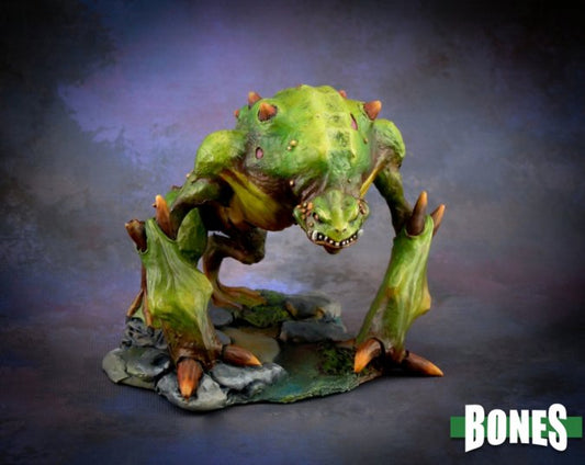 Reaper Bones 77377 - Toad Demon