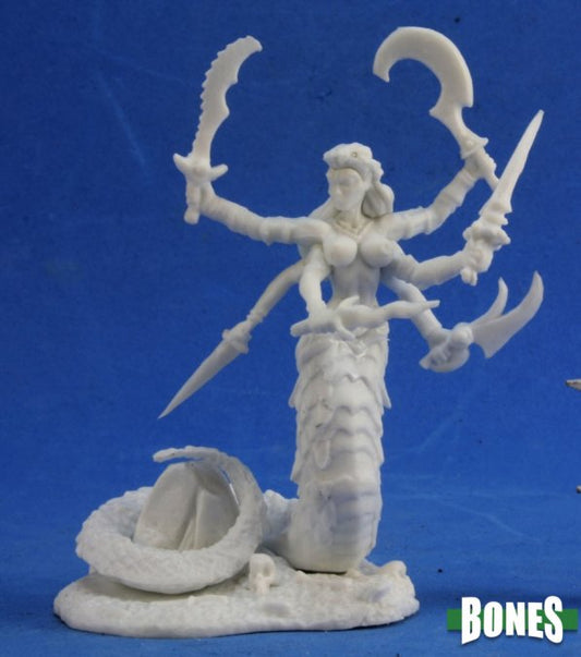 Reaper Bones 77393 - Avukavali, Snake Demon