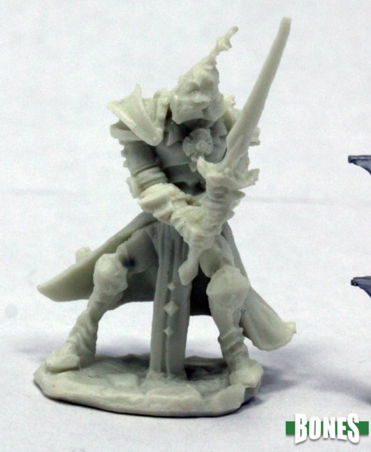 Reaper Bones 77401 - Andras, Evil Warrior