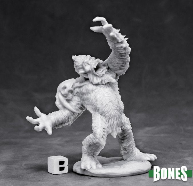 Reaper Bones 77434 - Yeti Chieftain