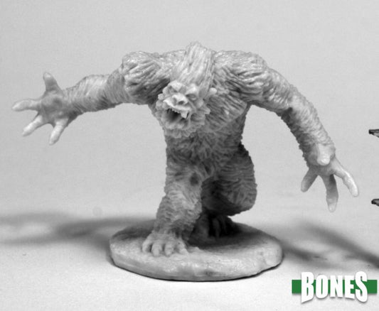 Reaper Bones 77436 - Yeti Shredder