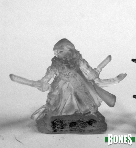 Reaper Bones 77449 - Invisible Rogue