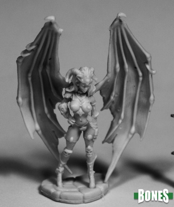 Reaper Bones 77496 - Eilluvasheth, Succubus Queen