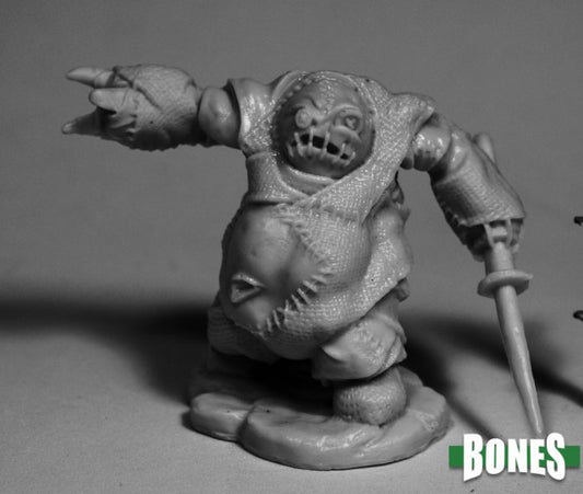 Reaper Bones 77499 - Gutrags, Stitch Golem