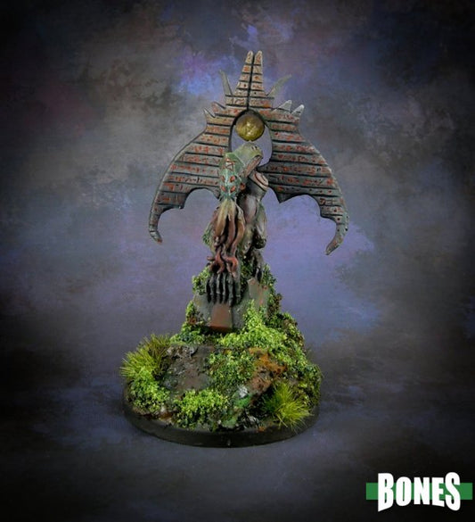 Reaper Bones 77523 - C'thulhu Shrine