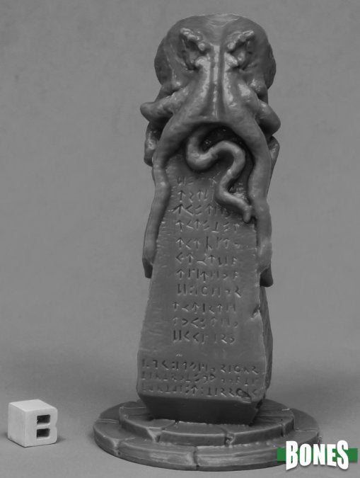 Reaper Bones 77525 - Great Obelisk of C'thulhu