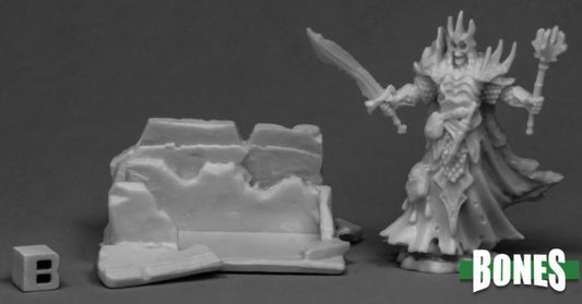 Reaper Bones 77535 - Dust King and Crypt