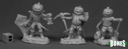 Reaper Bones 77537 - Grave Minions (3)