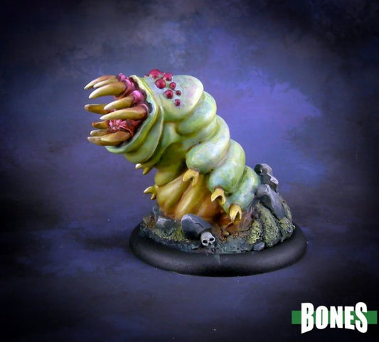 Reaper Bones 77541 - Carrion Worm