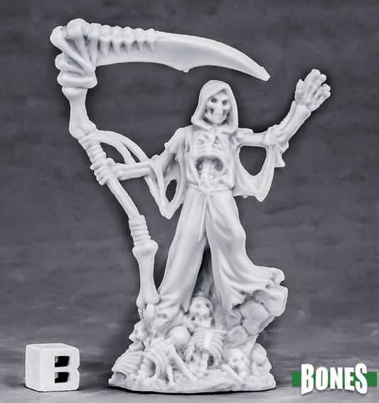 Reaper Bones 77558 - Undying Lord of Death
