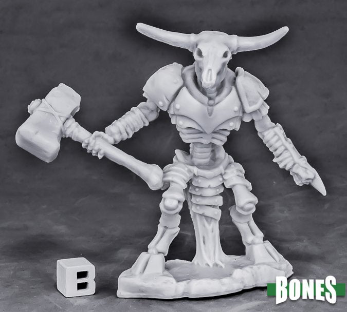 Reaper Bones 77559 - Undying Minotaur