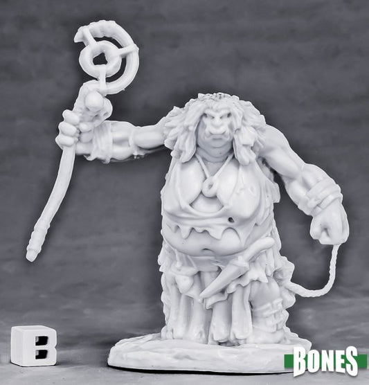 Reaper Bones 77568 - Ogre Matriarch