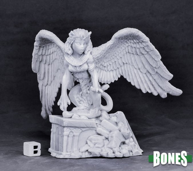 Reaper Bones 77576 - Female Sphinx