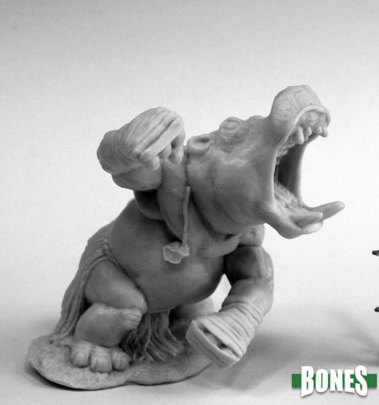 Reaper Bones 77586 - Avatar of Rage (Hippo)
