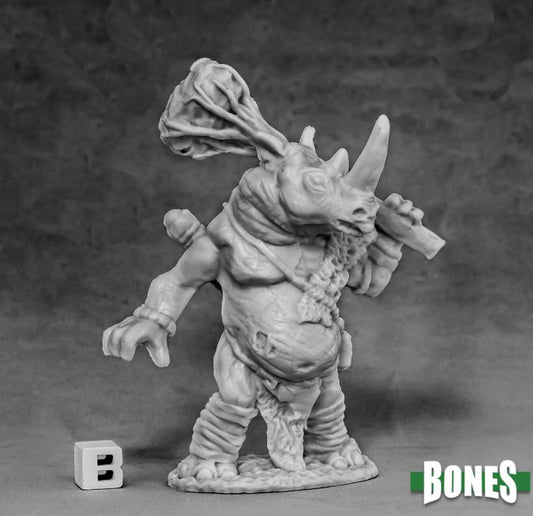 Reaper Bones 77587 - Avatar of Resilience (Rhino)