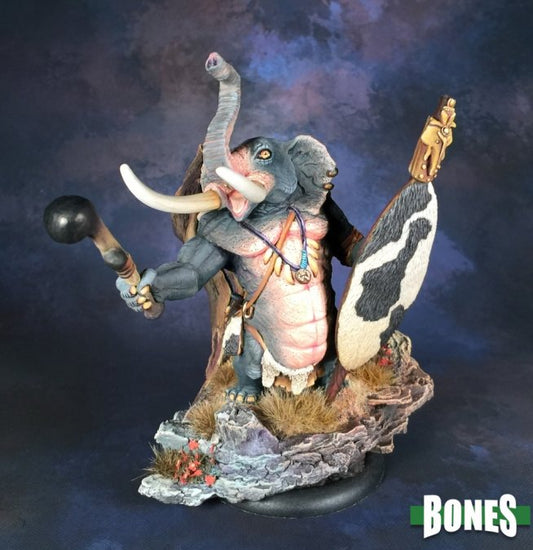 Reaper Bones 77588 - Avatar of Strength (Elephant)