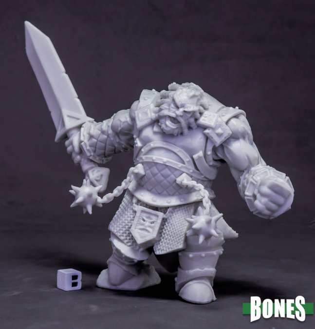 Reaper Bones 77616 - Fire Giant Warrior (Huge)