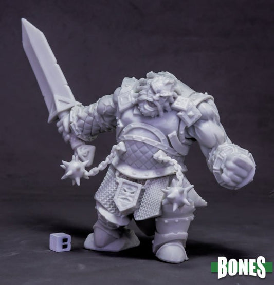 Reaper Bones 77616 - Fire Giant Warrior (Huge)