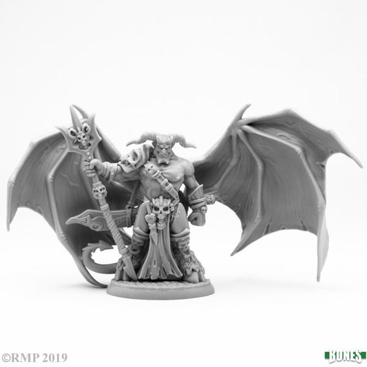 Reaper Bones 77644 - King of Hell