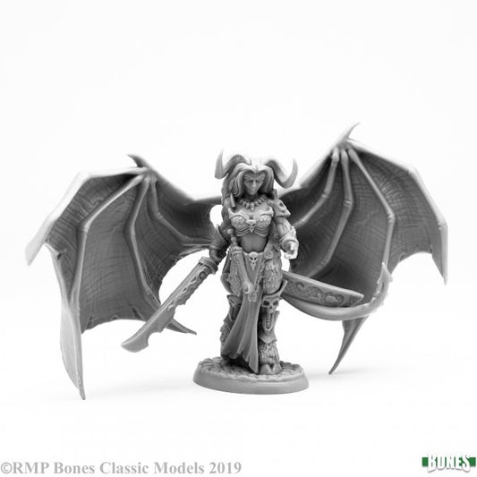 Reaper Bones 77645 - Queen of Hell