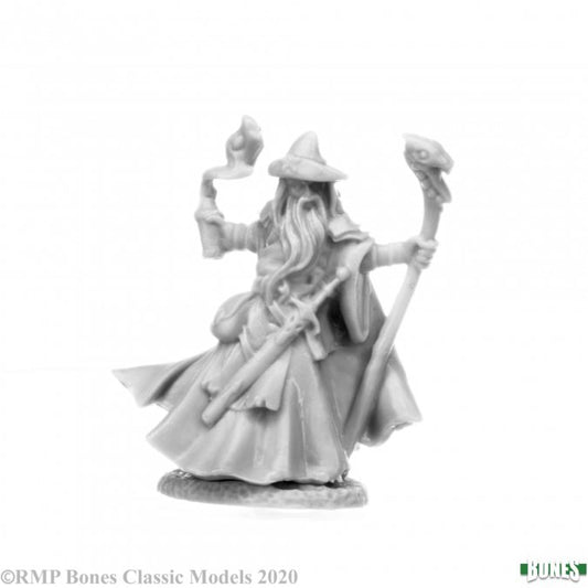 Reaper Bones 77685 - Kelainen Darkmantle Wizard