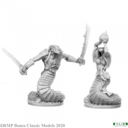 Reaper Bones 77693 - Nagendra Leaders (2)