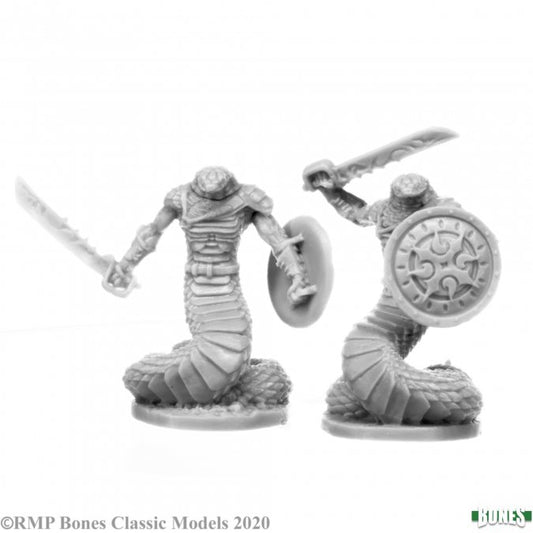Reaper Bones 77695 - Nagendra Swordsmen (2)