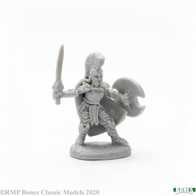Reaper Bones 77699 - Taroya, Female Warrior