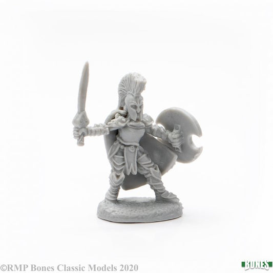 Reaper Bones 77699 - Taroya, Female Warrior