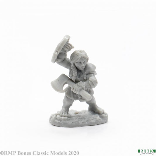 Reaper Bones 77700 - Taroya, Female Warrior