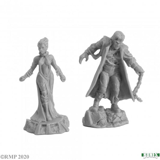Reaper Bones 77729 - Graveflesh Servants (2)