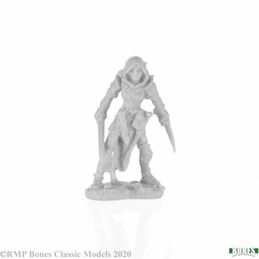 Reaper Bones 77741 - Shardis, Female Elf Rogue