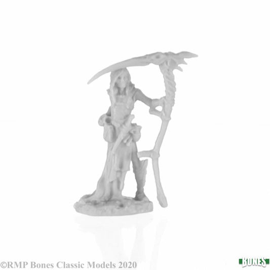 Reaper Bones 77742 - Nimbar, Elf Necromancer