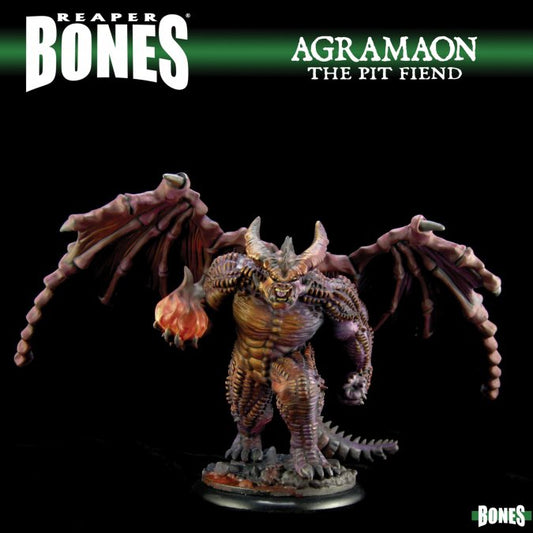 Reaper Bones 77936 - Agramon, Pit Devil