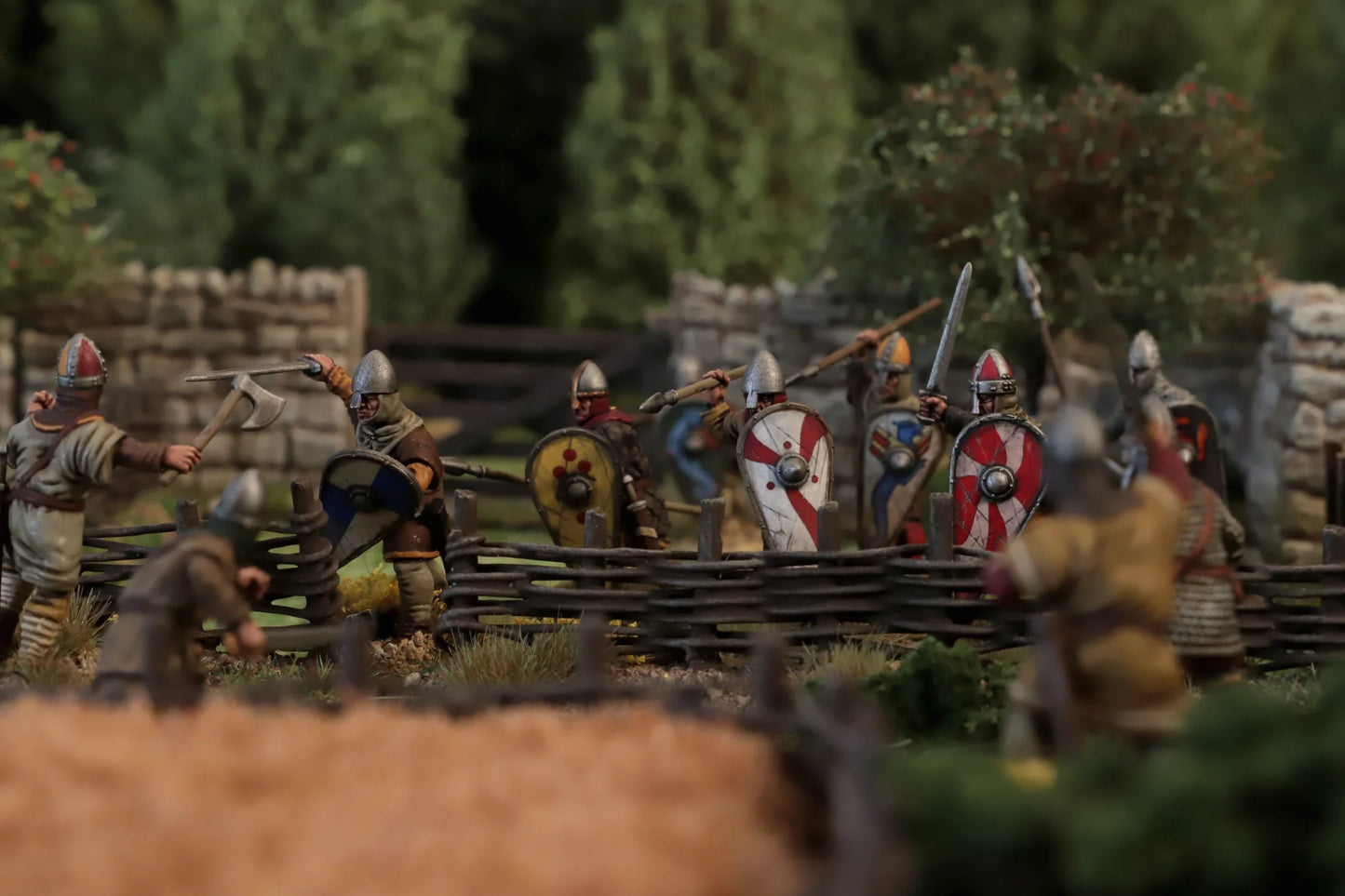 Victrix | Pillage Hardcover Rulebook