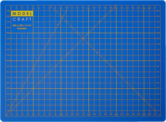 Modelcraft A4 Self-Heal Cutting Mat