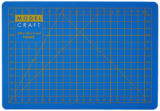 Modelcraft A5 Self-Heal Cutting Mat