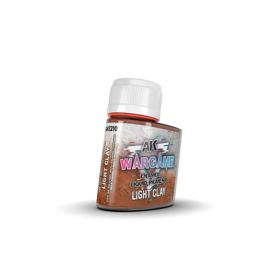 AK - Liquid Pigments - Light Clay 35ml
