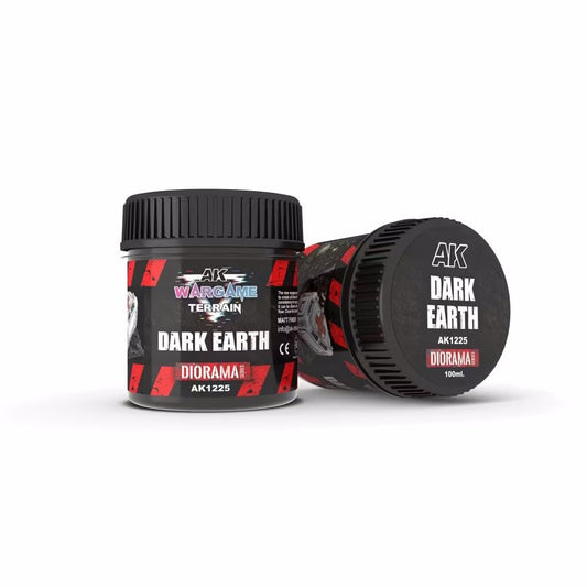 AK1225 - Wargame Series - Dark Earth