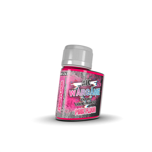 AK - Liquid Pigments - Pink Fluor 35ml