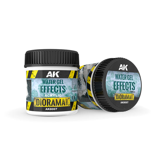 AK8007 Water Gel - Effects (100ml)